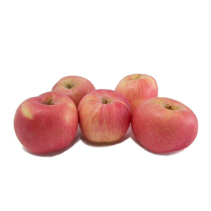 Fuji Apple 3 Ea, 후지 사과 3개